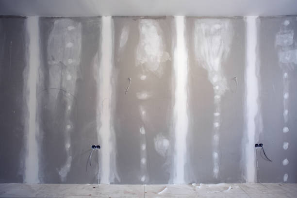 Best Fire-Damaged Drywall Repair  in Egypt, PA